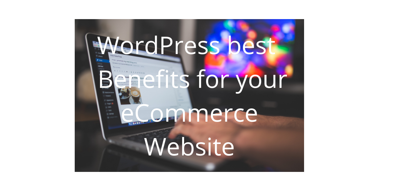 WordPress best Benefits for your eCommerce Website