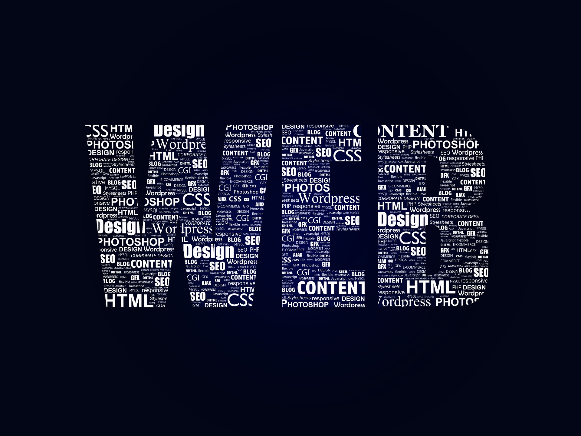 HOW TO CREATE YOUR NEW WORDPRESS WEBSITE DESIGN